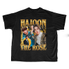 The Rose Dual Album T-shirt, Dawn To Dusk Tour 2023 Shirt, The Rose Kpop Shirt, Kpop Indie Rock Woosung, Dojoon, Hajoon, Jaehyeong Tee