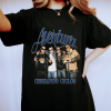 2024 Aventura Tour Concert, Bachata, Cerrando Ciclos, Graphic T-Shirt Merch Unisex Garment-Dyed T-shirt, Aventura Concert Outfit