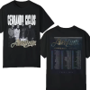 2024 Aventura Tour Shirt, Aventura Bachata Graphic Unisex tShirt, Cerrando Ciclos T-shirt, Romeo Santos Shirt, Aventura Concert Group Shirt