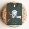 Gojo Satoru Shirt, Jujutsu Kaisen Tshirt, Best Anime Shirts, Gift For Anime Lovers, Gojo Badass Tshirt, Anime Apparel, JJK sweatshirts