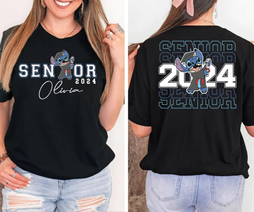 Graduation 2024 Shirt, Senior Shirt, Grad Shirt, Senior 2024 Tee, Graduation Shirt