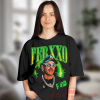 Feid | Ferxxo Tour | Green Tee | Ferxxo Calipsis Tour 2024 | Ferxxo Fan