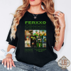 FEID FERXXOCALIPSIS 2024 Merch unisex T Shirt – Double Sided Tour Dates FERXXO Merch unisex t-shirt, sweatshirt