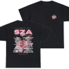 SZA Shirt, Vintage Rap Tee, RNB Shirt, CTRL, SoS, Travis Scott, Lil Yachty, Mariah The Scientist, Summer Walker, Jorja Smith, Doja Cat