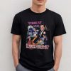 Retro Office Graphic Tee, Vintage Unisex Classic T-Shirt, Comfort Colors Shirt, Threat Level Midnight Vintage Tshirt