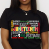 Juneteenth Shirt, Juneteenth 1865 Shirt, Freeish Shirt, Independence Day, Black Lives Matter, Black History Sweatshirt, Black History Month