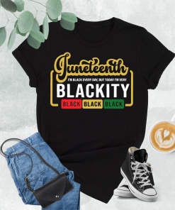 Juneteenth Shirt, Juneteenth 1865 Shirt, Freeish Shirt,…