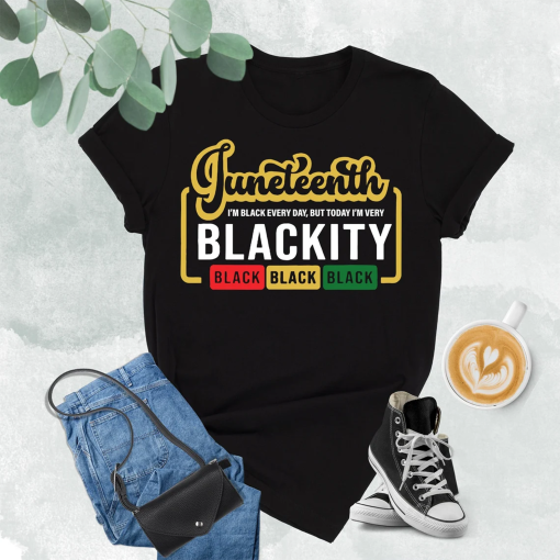 Juneteenth Shirt, Juneteenth 1865 Shirt, Freeish Shirt, Independence Day, Black Lives Matter, Black History Sweatshirt, Black History Month