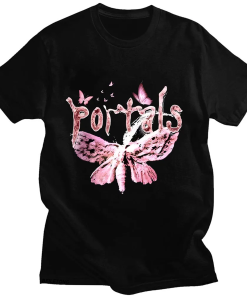 Melanie Martinez Portals Fairie Soirée T Shirt