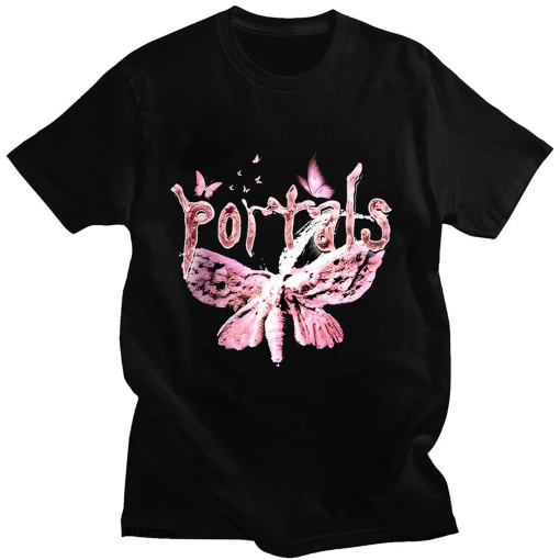 Melanie Martinez Portals Fairie Soirée T Shirt