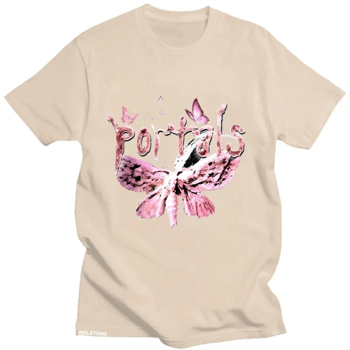 Melanie Martinez Portals Fairie Soirée T Shirt