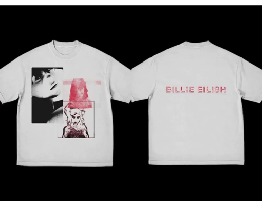 Billie Eilish Unisex Jersey Short Sleeve Tee