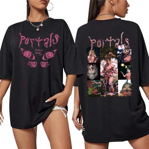 Melanie Martinez Portals Fairie Soirée T Shirt