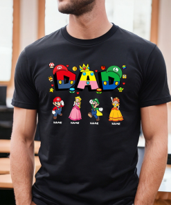 Custom Super Daddio Shirt, Personalized Super Daddio…