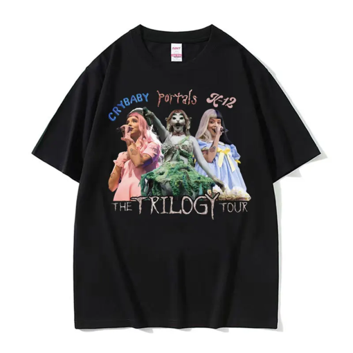 Melanie Martinez Portals Fairie Soirée T Shirt