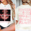 Melanie Martinez The Trilogy Tour Unisex T-shirt, Unique Merchandise Shirt, Melanie Martinez Tour T-shirt, White Black and Pink option