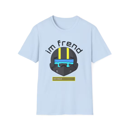 Helldivers 2 Parody “The Dreamski” im frend T-shirt