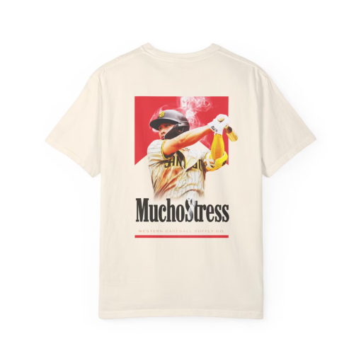 MuchoStress T-shirt