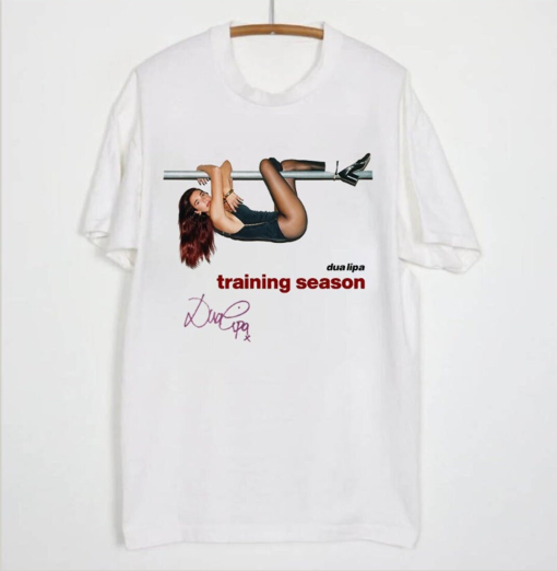 Dua Lipa Training Season Album T-Shirt, Dua Lipa Graphic T-Shirt, Dua Lipa Fan Shirt, Training Season Album Tee