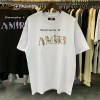 Vintage Amiri Art Zone T-shirt, AMIRI Unisex Tee Shirt, Amiri Sweatshirt, Y2K Streetwear