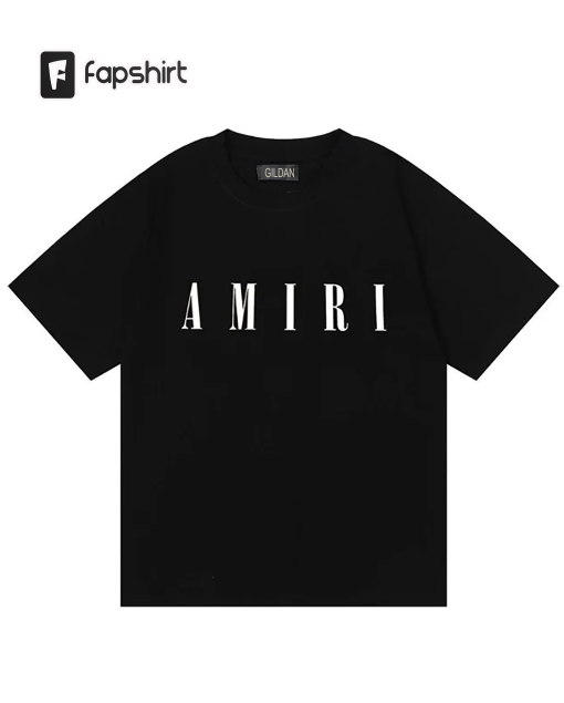 AMIRI Unisex Shirt, Amiri T-Shirt, Vintage Amiri Core Logo T-shirt, AMIRI Sweatshirt, AMIRI Hoodie