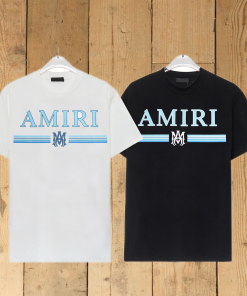 Amiri T-Shirt, Summer AMIRI Shirt, Vintage Amiri…