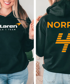 Lando Norris Formula One Sweatshirt, Lando Norris…