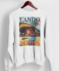 Lando Norris T-Shirt, Lando Norris Hoodie, Racing…