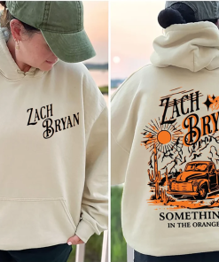 Zach Bryan shirt, American Heartbreak Tour 2024…