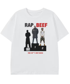 Rap Beef, Kendrick Lamar, Drake, Heavyweight T-shirt,…