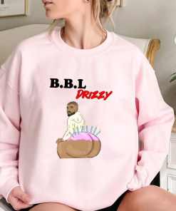 BBL Drizzy T-Shirt – Kendrick vs Drake…