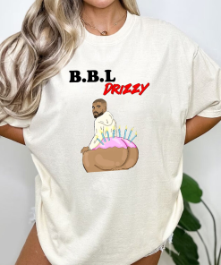 BBL Drizzy T-Shirt – Kendrick vs Drake…