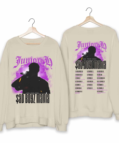 Junior H – Sad Boyz Mania Tour…