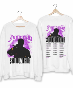 Junior H – Sad Boyz Mania Tour…