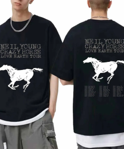 Neil Young and Crazy Horse 2024 Tour…