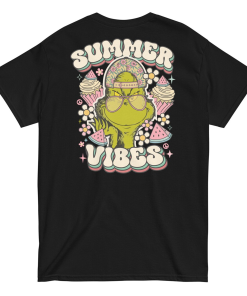 Summer Vibes Shirt, Trendy Summertime Tee, Funny…