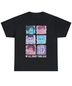 Up All Night Tour 2012 Shirt One…