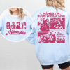 Dua-lipa 2side Radical Optimism Album Sweatshirt, Radical Optimism Graphic tshirt, Dua-lipa Shirt, Gift For Fan