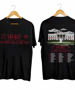 21 Savage – The American Dream Tour…