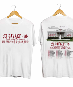 21 Savage – The American Dream Tour…