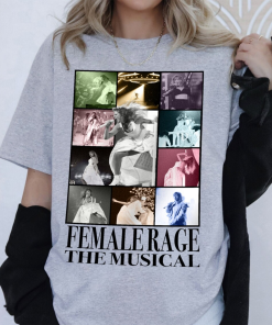 Female Rage, The Musical, TTPD , Taylor,…