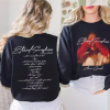 1989 Version T-shirt, If Would Stay Forever T-shirt, Vintage Back TsFan Oversized Pocket Shirt, Pop Music New Album Shirt