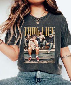 Golden Girls Thug Life Comfort Colors Shirt,…