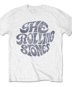 Vintage T-Shirt – Rolling Stones Unisex Top…