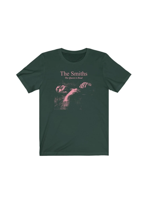 The Smiths The Queen is Dead Shirt – The Smiths Shirt – The Smiths T-shirt – The Smiths The Queen is Dead T-shirt – Morrissey