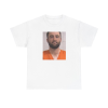 Scottie Scheffler Mugshot T Shirt Free Scottie T Shirt Scottie Scheffler, Tiger Woods, & John Daly Original Gangstas Mugshot T Shirt