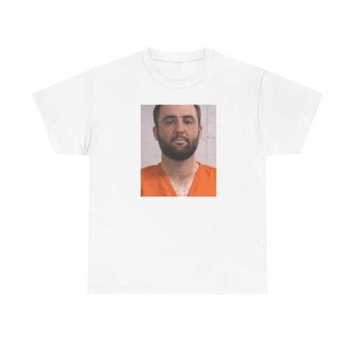 Scottie Scheffler Mugshot T-Shirt, PGA Championship, Golf Gift