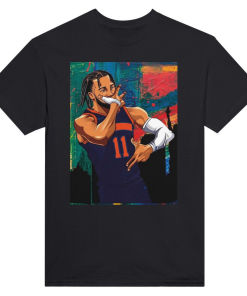 MVP Jalen tee Heavyweight Unisex Crewneck T-shirt