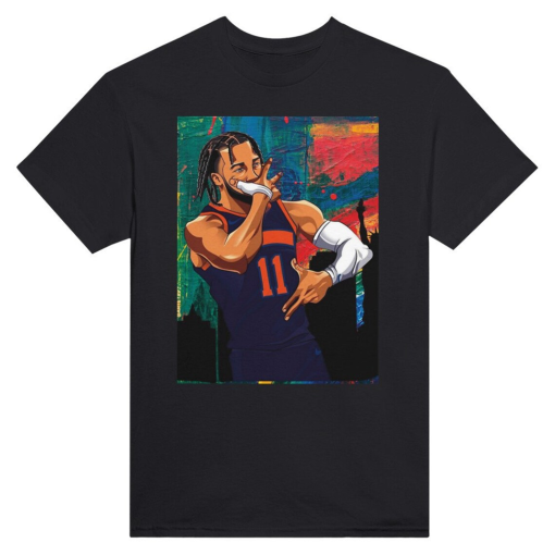 MVP Jalen tee Heavyweight Unisex Crewneck T-shirt