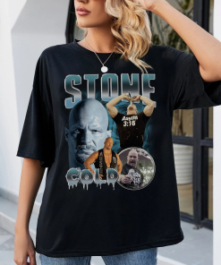 Stone Cold Unisex Shirt Vintage 90s tee,…